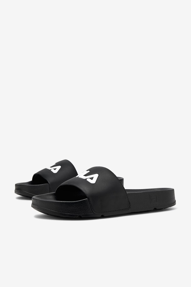 Zapatillas Fila Outlet Hombre Drifter Negro/rojo/blanco