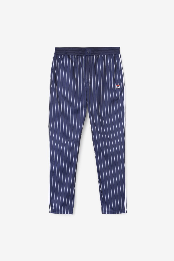 Pantalón De Chándal Del Lyons Queue Outlets Peacoat/white