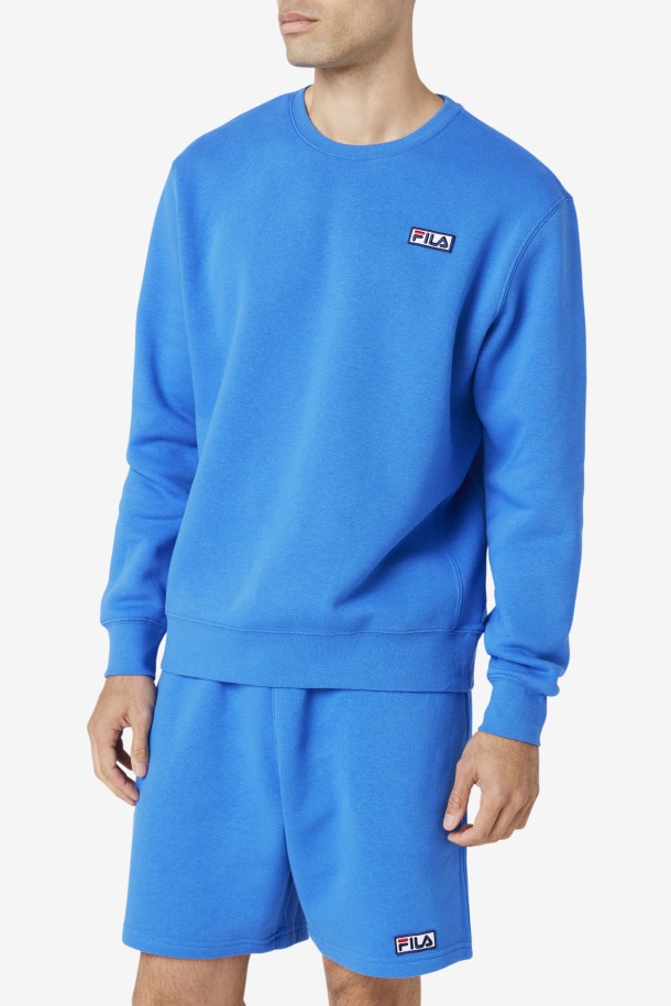 Blue Garran Crew Fila Outlets