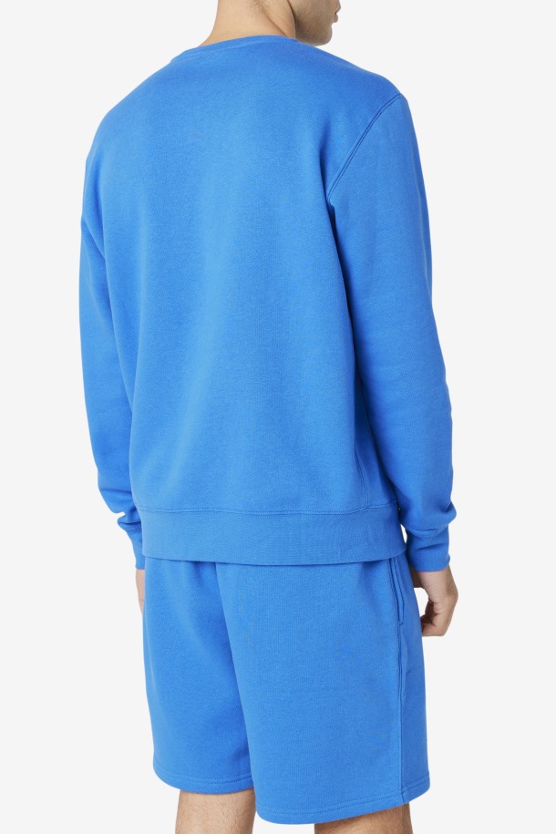 Blue Garran Crew Fila Outlets