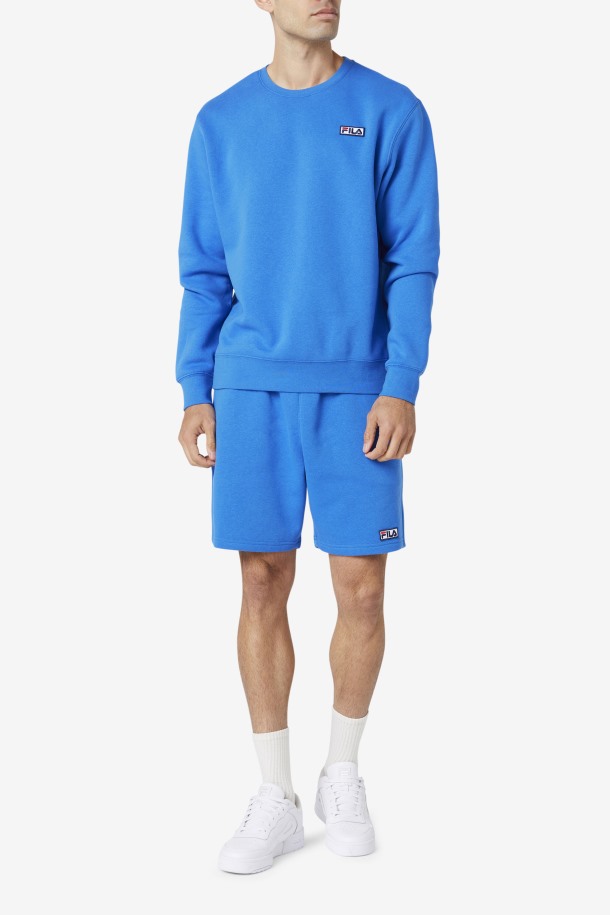 Blue Garran Crew Fila Outlets