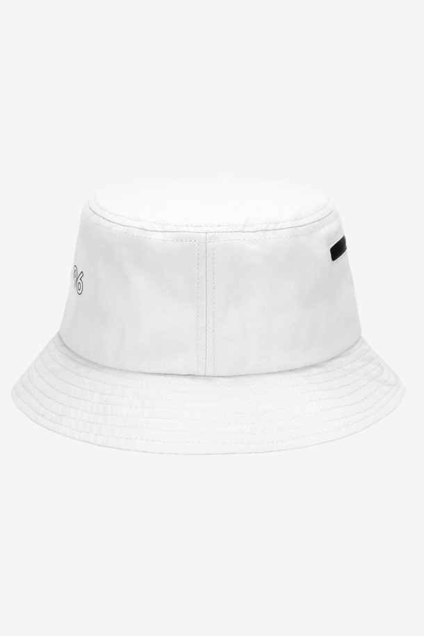 Sombrero Pescador Ripstop Blanco Fila Outlet