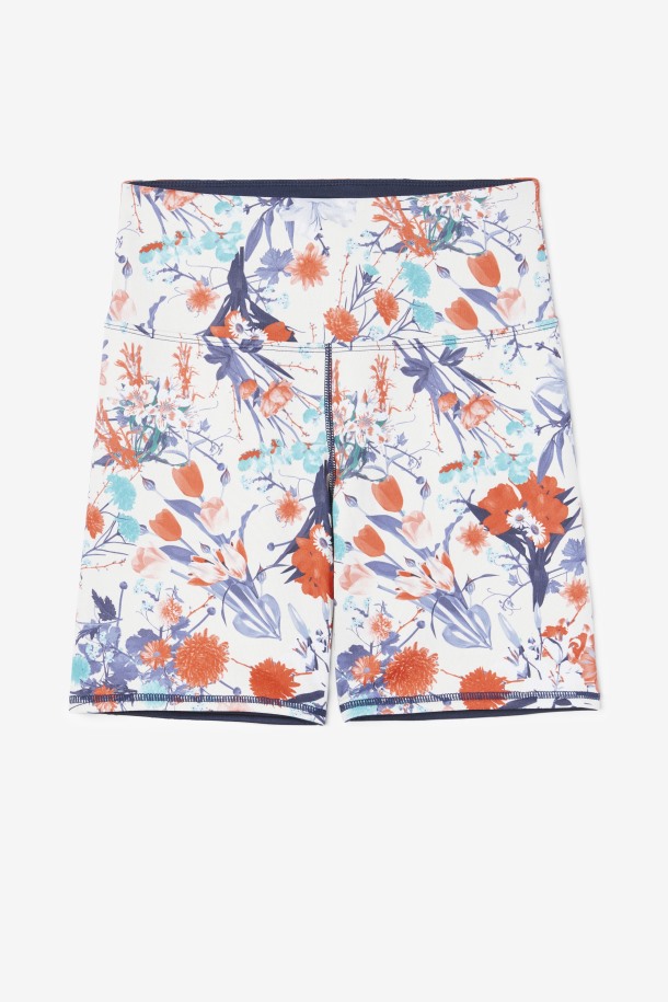 Pantalón Corto Reversible Amirra Azul Marino Cola Outlet