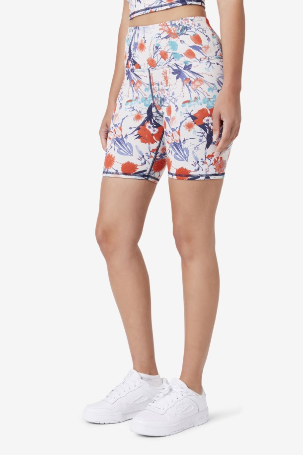 Pantalón Corto Reversible Amirra Azul Marino Cola Outlet