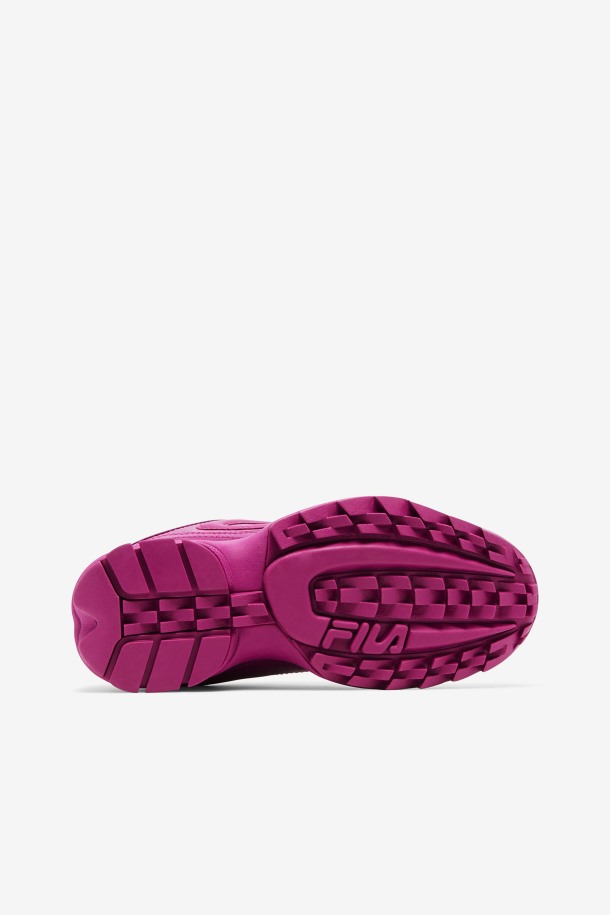 Mujer Disruptor 2 Premium Fila Outlets Festival Fucsia