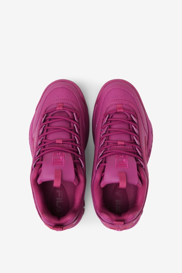 Mujer Disruptor 2 Premium Fila Outlets Festival Fucsia