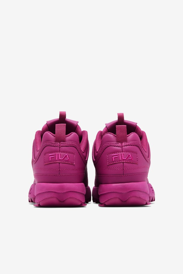 Mujer Disruptor 2 Premium Fila Outlets Festival Fucsia
