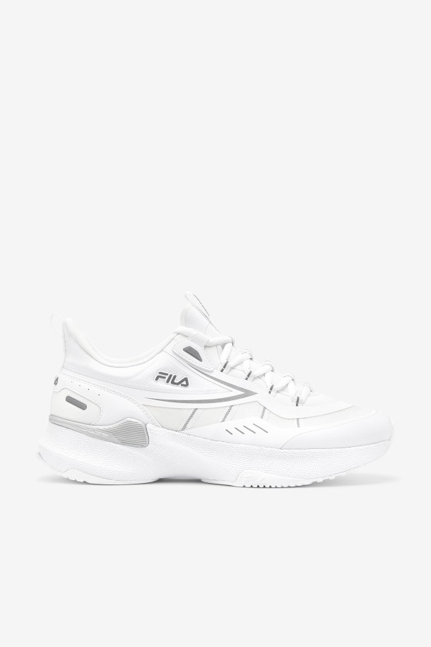 Fila Outlets Blanco/plata Metalizada Tactik 5 Core