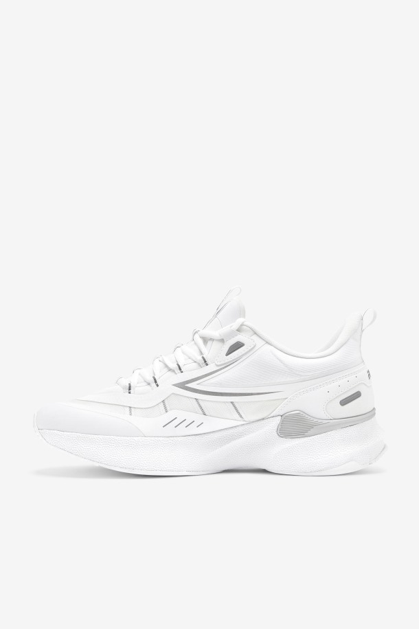 Fila Outlets Blanco/plata Metalizada Tactik 5 Core