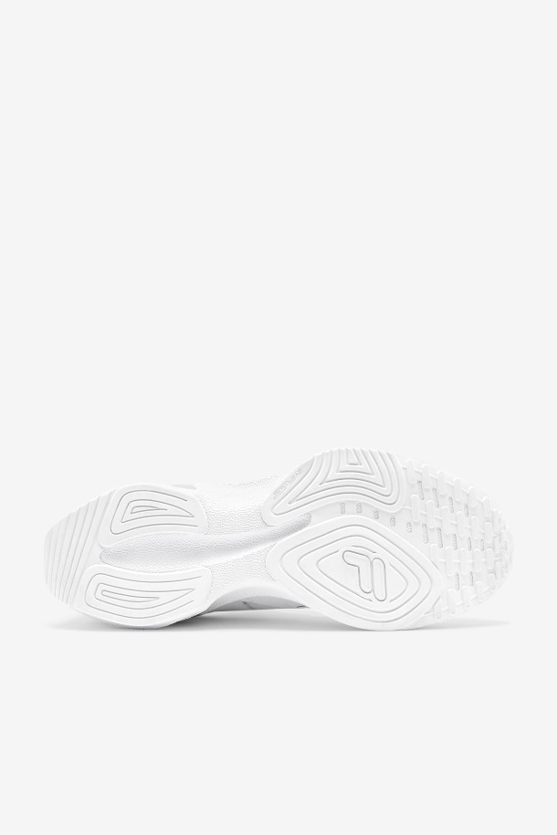 Fila Outlets Blanco/plata Metalizada Tactik 5 Core