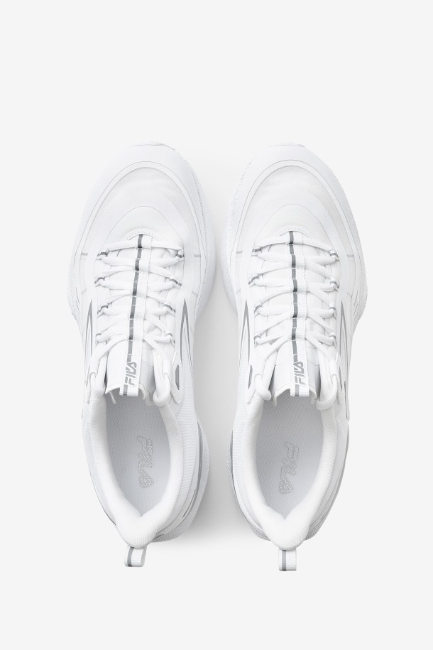 Fila Outlets Blanco/plata Metalizada Tactik 5 Core