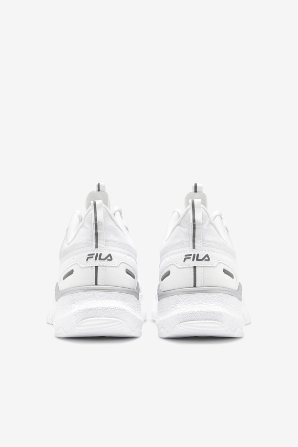 Fila Outlets Blanco/plata Metalizada Tactik 5 Core