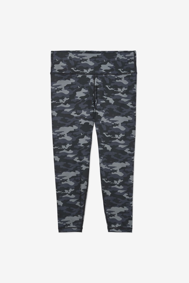 Leggins Force Smooth 7/8 Fila Outlet