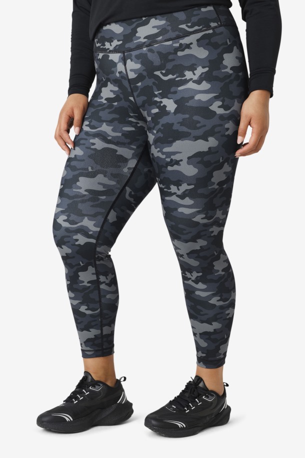 Leggins Force Smooth 7/8 Fila Outlet