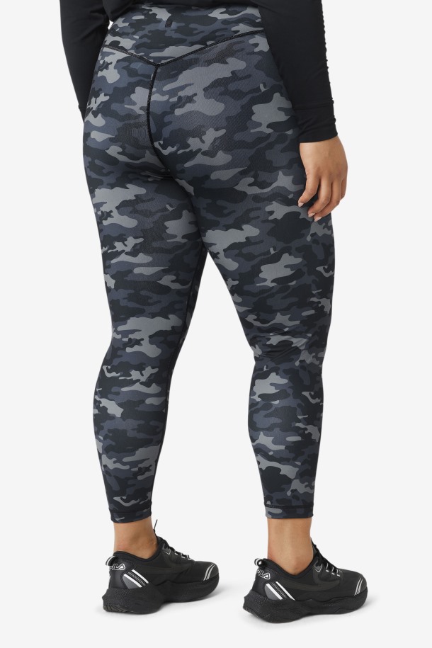 Leggins Force Smooth 7/8 Fila Outlet