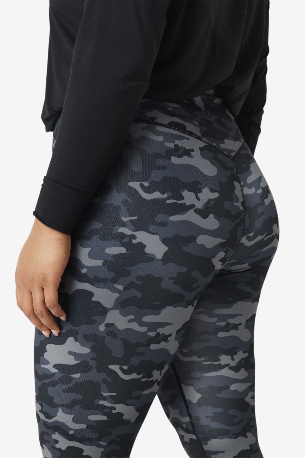 Leggins Force Smooth 7/8 Fila Outlet