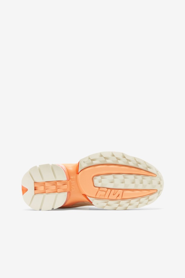 Fila Outlets White/multi Mujer Nueva Unidad Puesta Del Sol