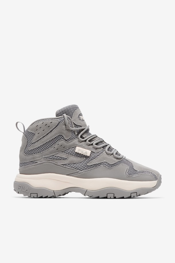 Bota Ranger Hombre Paloma/gardenia Fila Outlet