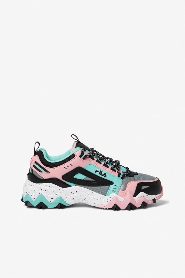 Cola Outlet Aruba Blue/black/coral Blush Mujer Oakmont Tr