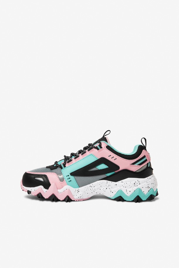 Cola Outlet Aruba Blue/black/coral Blush Mujer Oakmont Tr