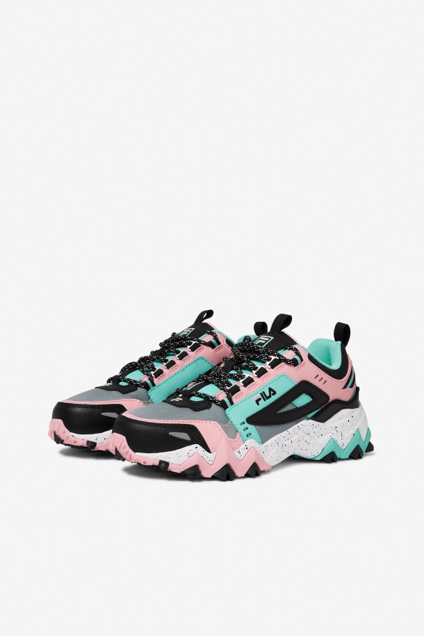 Cola Outlet Aruba Blue/black/coral Blush Mujer Oakmont Tr