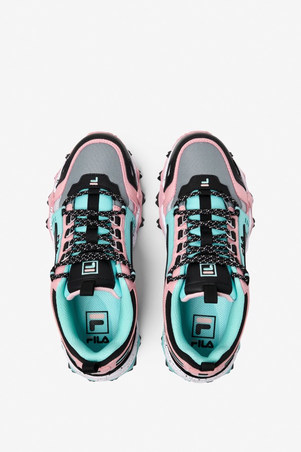Cola Outlet Aruba Blue/black/coral Blush Mujer Oakmont Tr