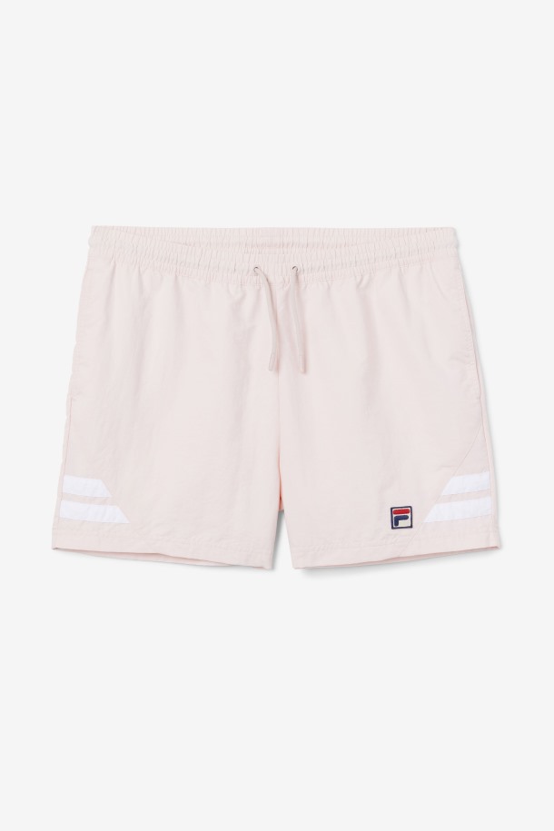 Bañador Rosa/blanco Fila Outlets Vantage
