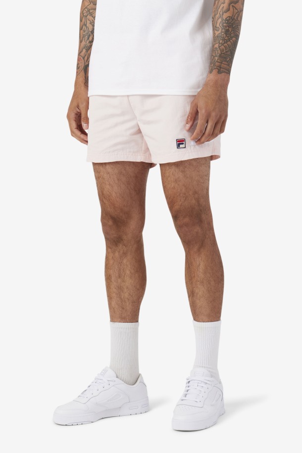Bañador Rosa/blanco Fila Outlets Vantage