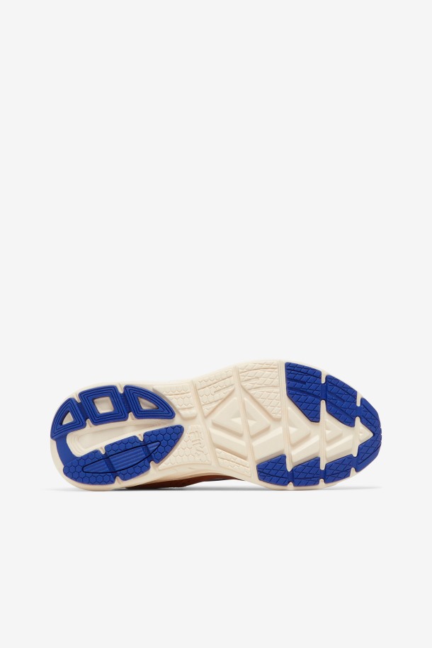 Bombay Marrón/azul/crudo Fila Outlet Mujer Trigate