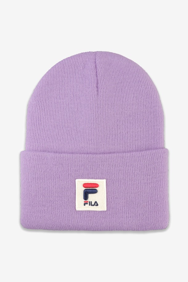 Gorro Con Puños De Fila Outlets Crocus Petal