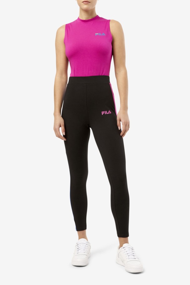Fila Outlets Festival Fuchsia Ximena Bodysuit