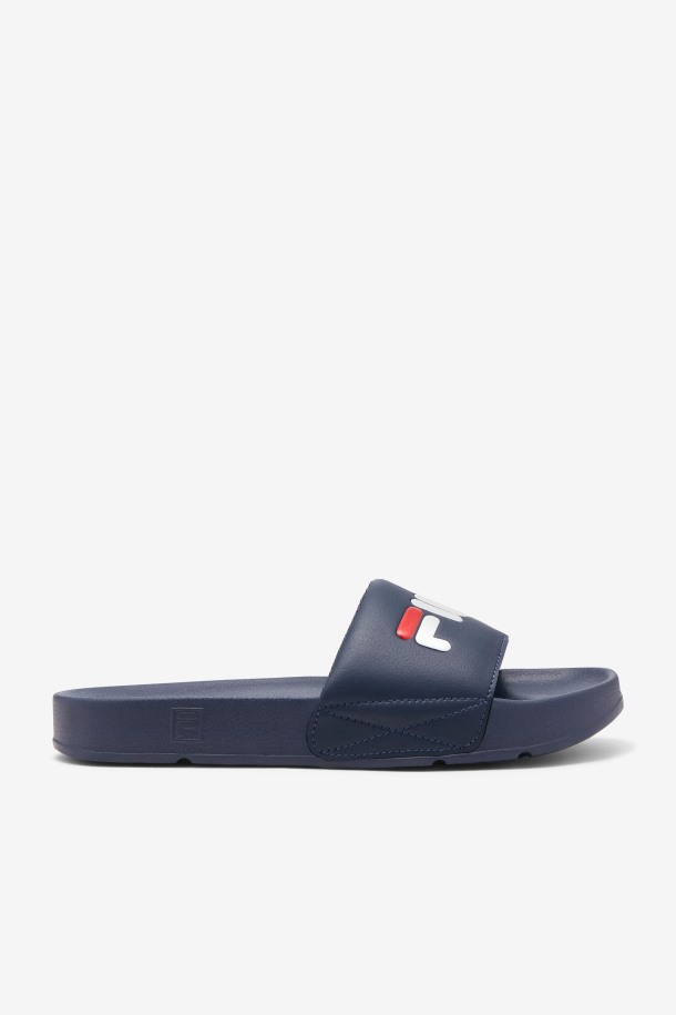 Zapatillas Fila Hombre Drifter Azul Marino/rojo/blanco