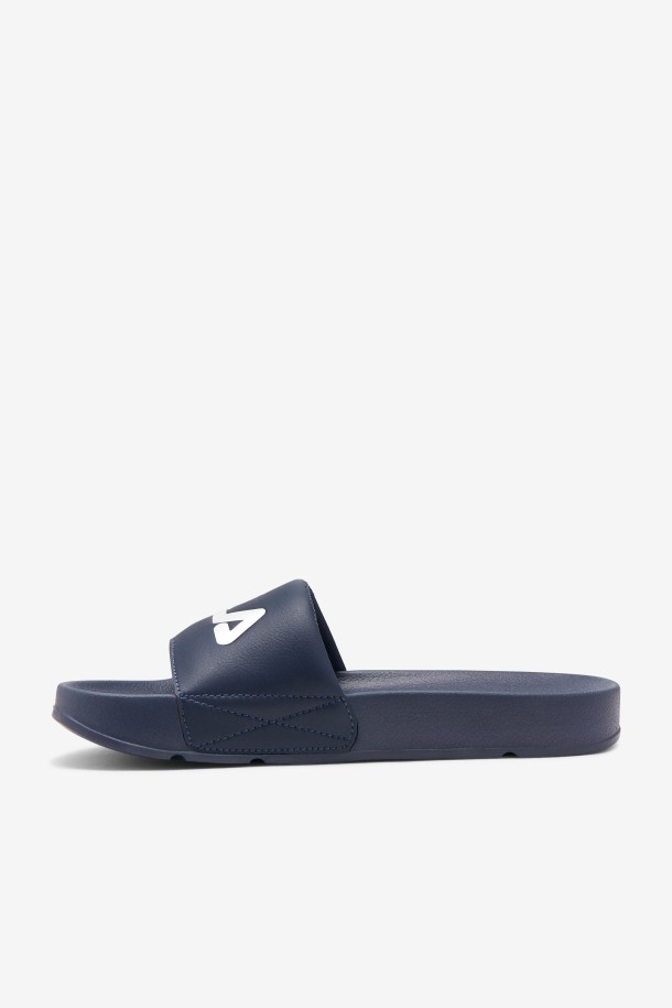 Zapatillas Fila Hombre Drifter Azul Marino/rojo/blanco