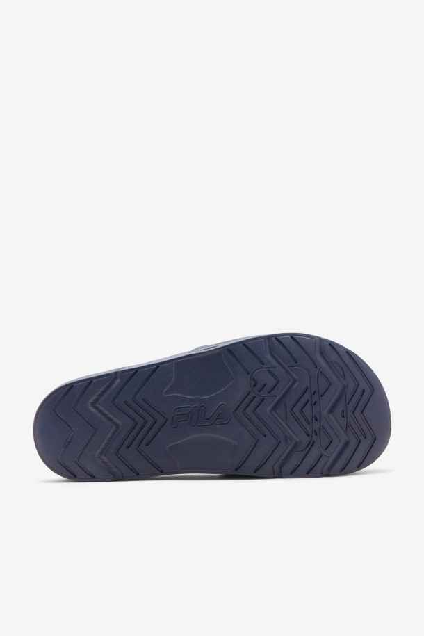 Zapatillas Fila Hombre Drifter Azul Marino/rojo/blanco