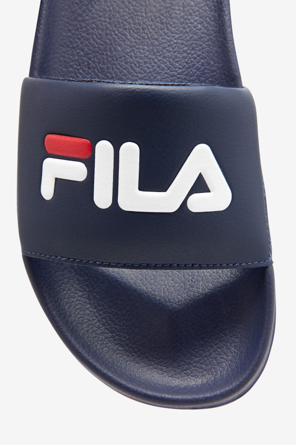 Zapatillas Fila Hombre Drifter Azul Marino/rojo/blanco