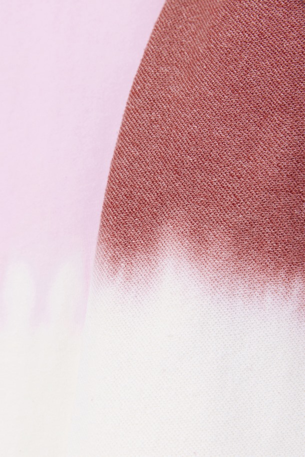 Joggers Con Efecto Tie Dye Pirouette/blanco/rojo Tierra Raleigh