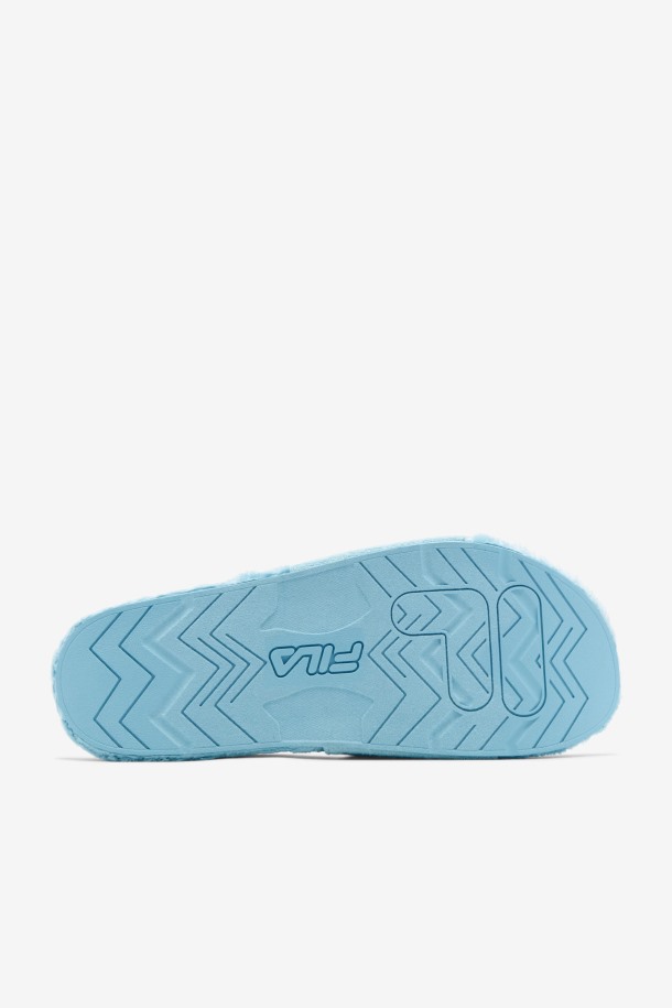 Tobogán Pequeño Cuatro/púrpura/amarillo Terry Drifter Outlet Fila