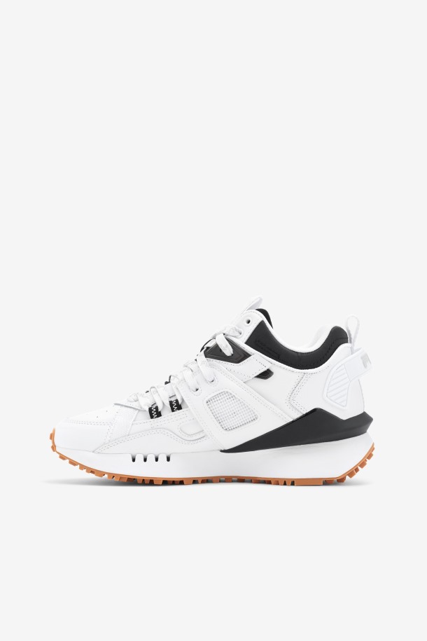 Outlets De Mujer Spectra Fila Blanco/gris Glaciar/negro
