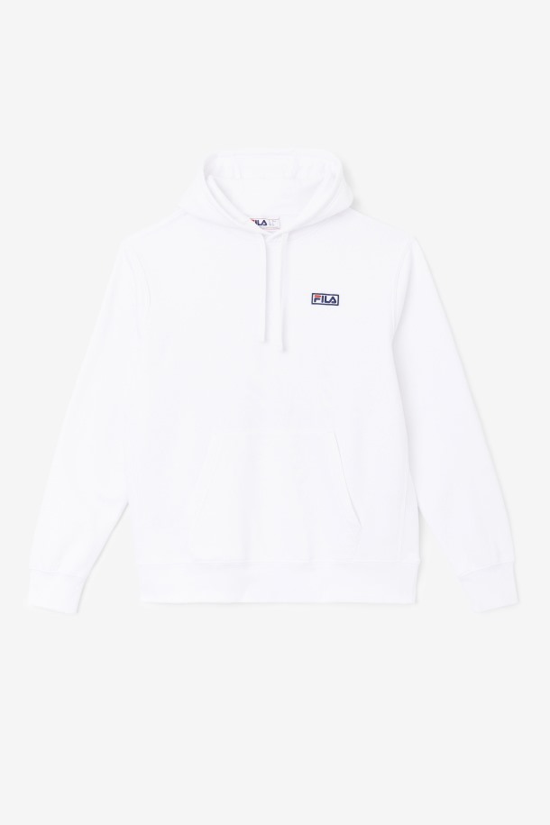 Sudadera Blanca Algot Fila Outlet