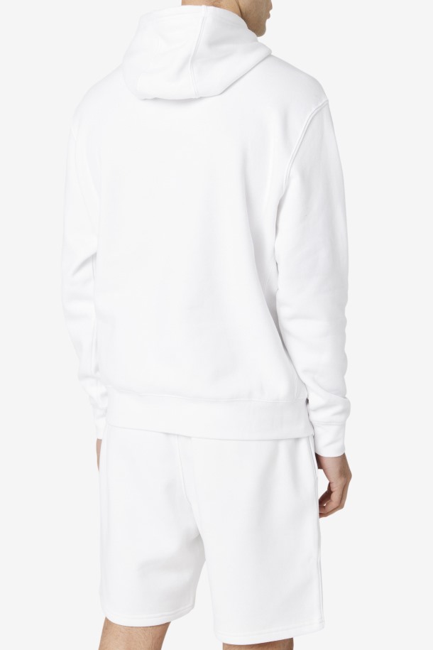 Sudadera Blanca Algot Fila Outlet