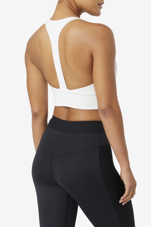Fila Outlets Uplift T-back Sujetador Deportivo