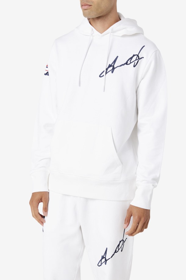Fila Outlets Grant Hill Lazarus Sudadera Con Capucha