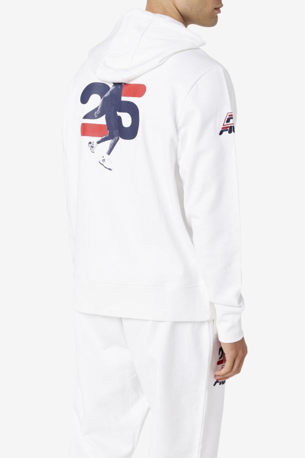 Fila Outlets Grant Hill Lazarus Sudadera Con Capucha