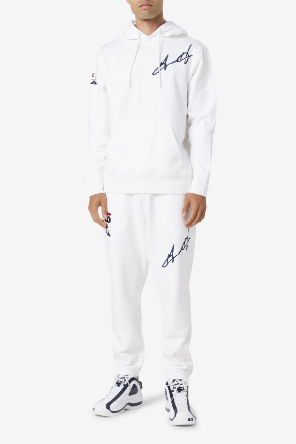 Fila Outlets Grant Hill Lazarus Sudadera Con Capucha