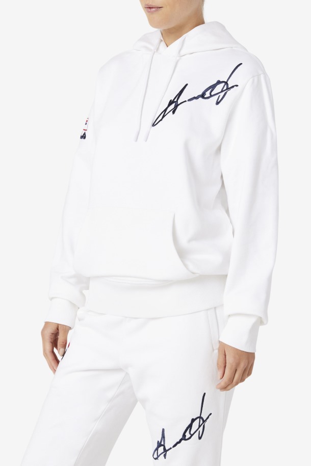 Fila Outlets Grant Hill Lazarus Sudadera Con Capucha