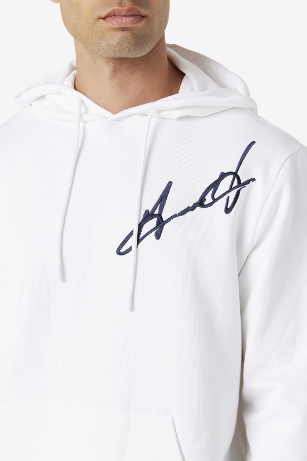 Fila Outlets Grant Hill Lazarus Sudadera Con Capucha