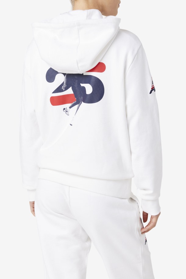 Fila Outlets Grant Hill Lazarus Sudadera Con Capucha