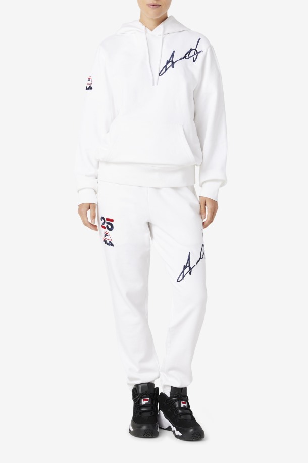 Fila Outlets Grant Hill Lazarus Sudadera Con Capucha