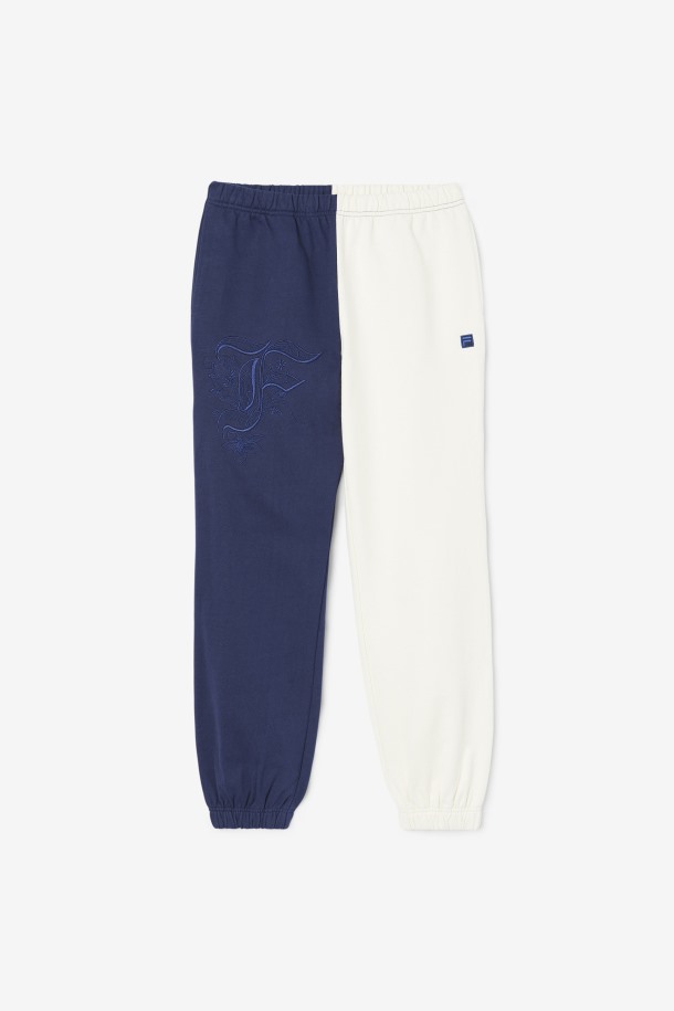Joggers Fila Outlet Navy Haven