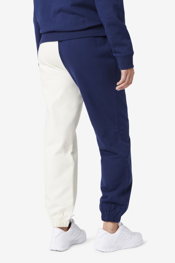 Joggers Fila Outlet Navy Haven